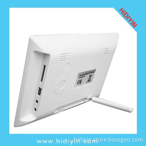2014 new ultrathin digital photo frame